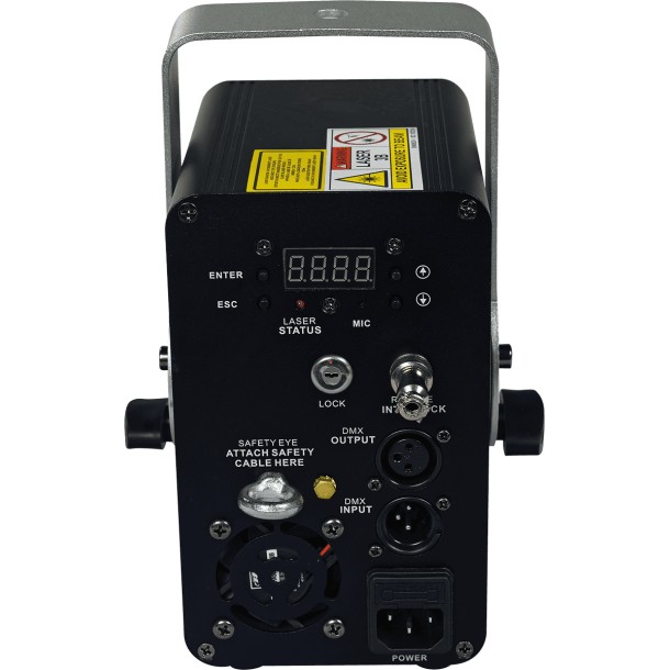 Algam lighting Spectrum 80 Green